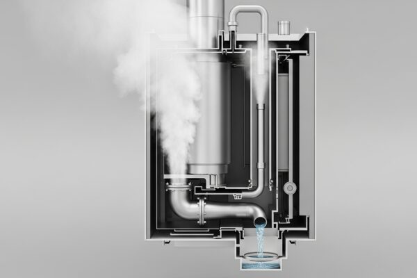 Quels sont les avantages d’une chaudière à condensation?