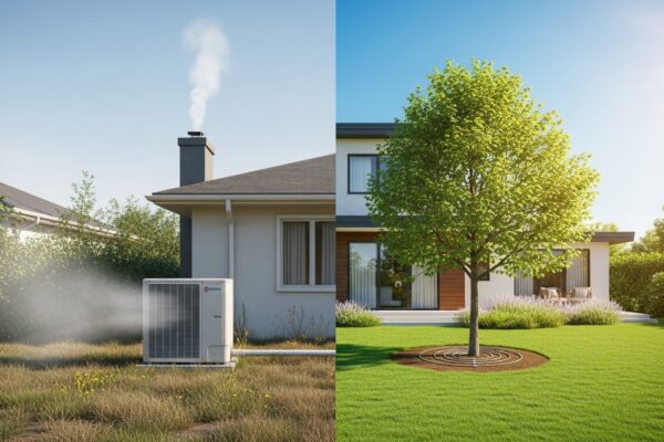 Quels sont les avantages d'une pompe à chaleur géothermique?