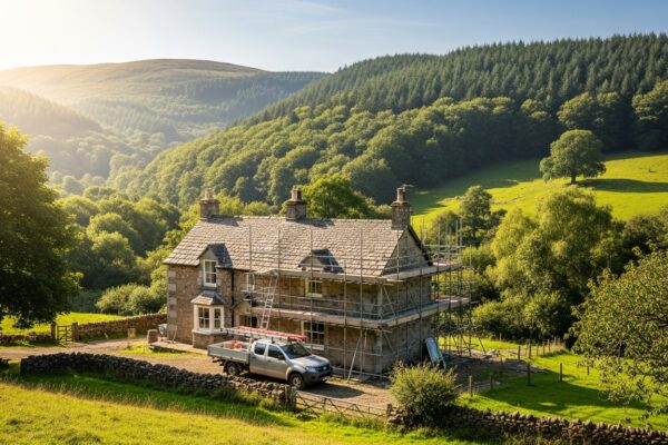 Quels sont les conseils pour rénover une maison en zone protégée?