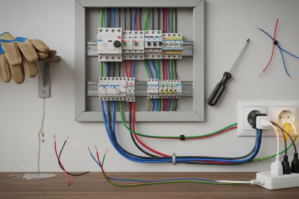Quels sont les principaux défauts à éviter lors de l’installation électrique?