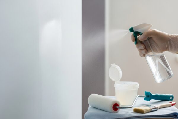 Quels traitements appliquer aux murs pour éviter la formation de moisissures?