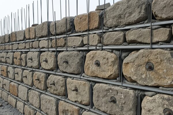 Comment améliorer la résistance mécanique d’un mur en pierre?