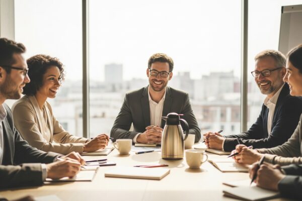 Comment assurer une bonne communication entre les intervenants?