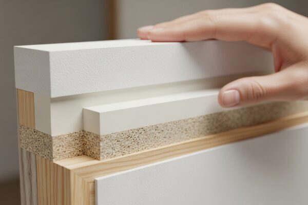 Comment choisir les finitions intérieures pour un rendu durable?