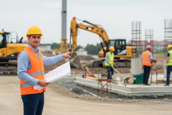 Comment choisir un chef de chantier compétent?