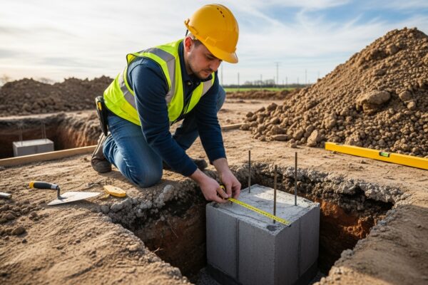 Comment diagnostiquer les problèmes de fondations avant les travaux?