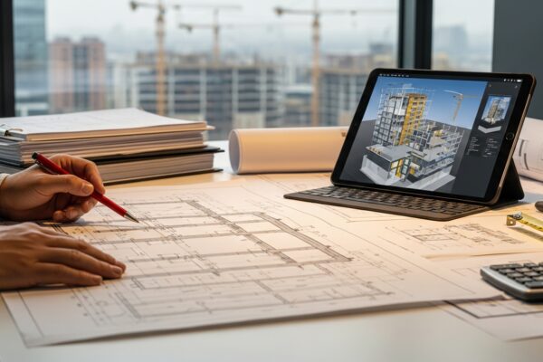 Comment fixer un cahier des charges précis pour un chantier?