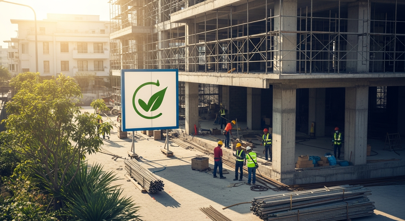 Comment garantir la conformité aux normes RE2020 lors d’une construction?