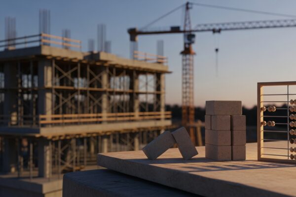 Comment gérer le budget en cas de modifications durant la construction?