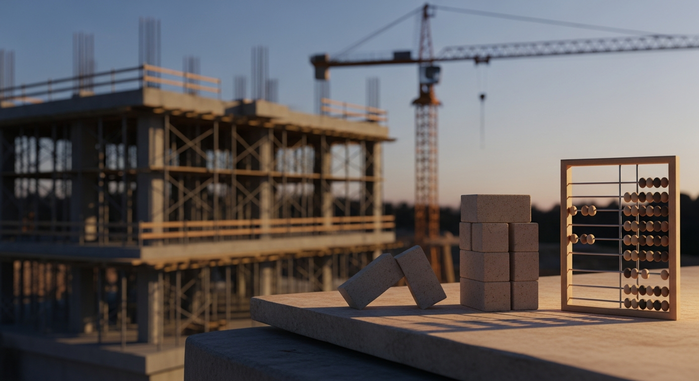 Comment gérer le budget en cas de modifications durant la construction?