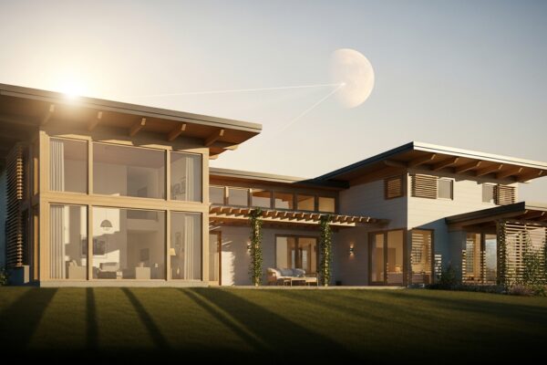 Comment optimiser l’exposition au soleil dans la conception d’une maison?