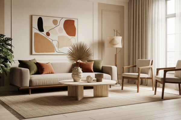 Quelles sont les tendances actuelles en décoration intérieure?