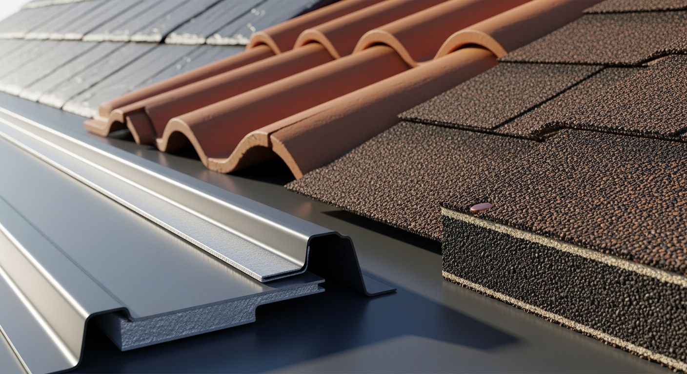 Quels sont les critères pour choisir un revêtement de toiture durable?