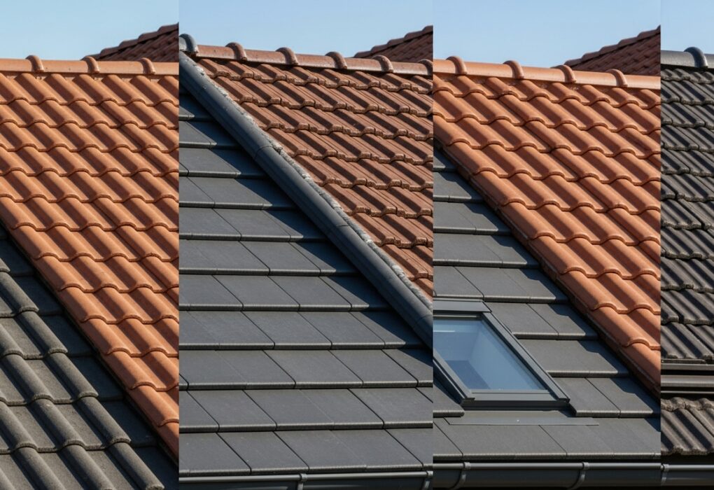 Quels sont les critères pour choisir une couverture en tuiles?