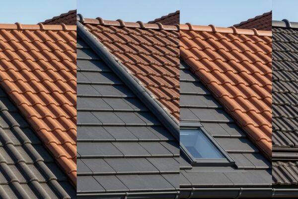 Quels sont les critères pour choisir une couverture en tuiles?