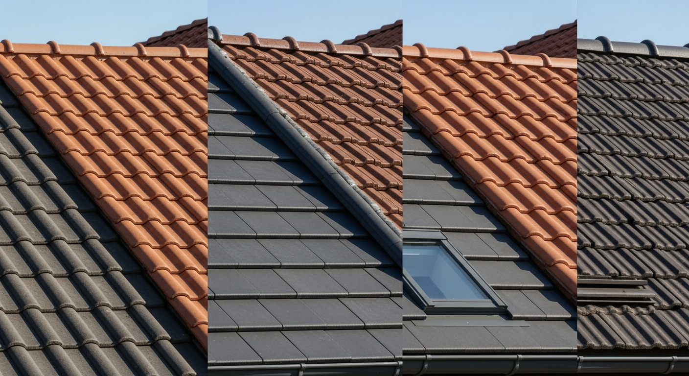 Quels sont les critères pour choisir une couverture en tuiles?