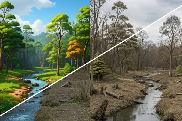 Quels sont les impacts des travaux sur la biodiversité locale?