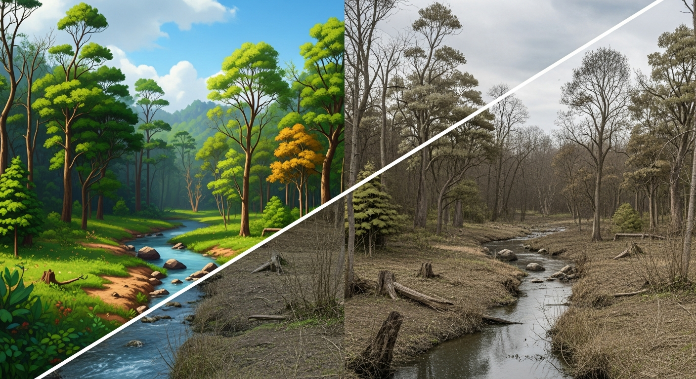 Quels sont les impacts des travaux sur la biodiversité locale?