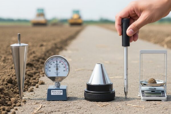 Quels sont les indicateurs pour mesurer la qualité de la compaction?