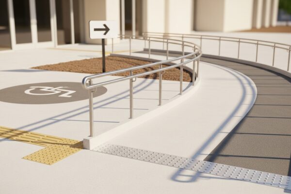Quels sont les principes d’un aménagement accessible aux personnes à mobilité réduite?