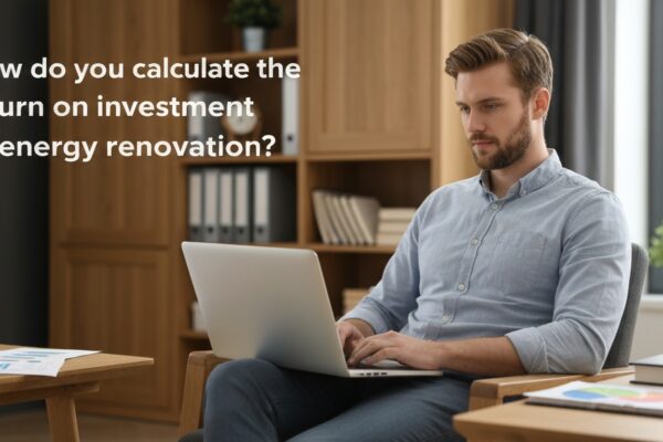 Comment calculer le retour sur investissement d’une rénovation énergétique?