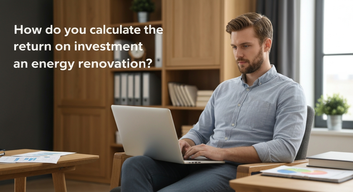 Comment calculer le retour sur investissement d’une rénovation énergétique?