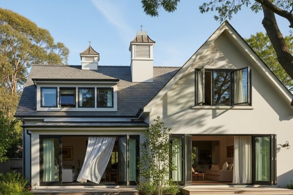 Comment garantir la ventilation naturelle dans une maison réhabilitée?
