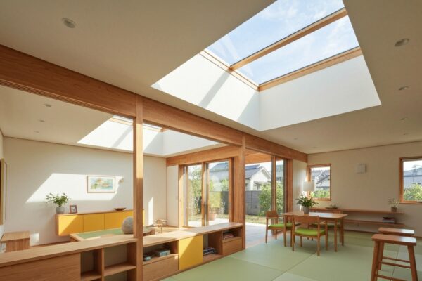 Comment optimiser les apports lumineux lors d’une rénovation?
