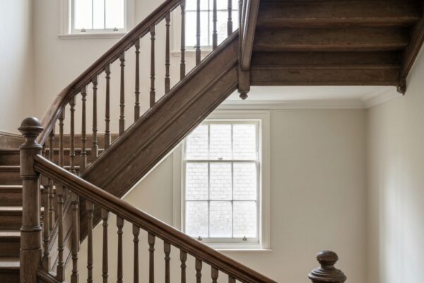 Comment rénover un escalier ancien sans le dénaturer?