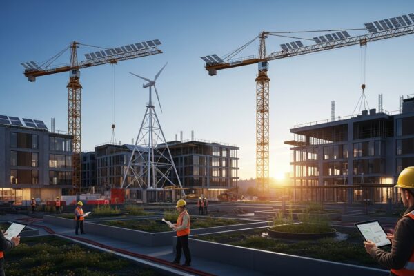 Comment répondre aux exigences de développement durable en construction?