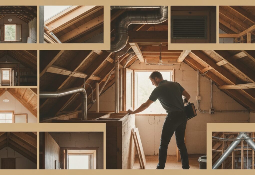 Quels diagnostics énergétiques sont nécessaires pour un logement ancien?